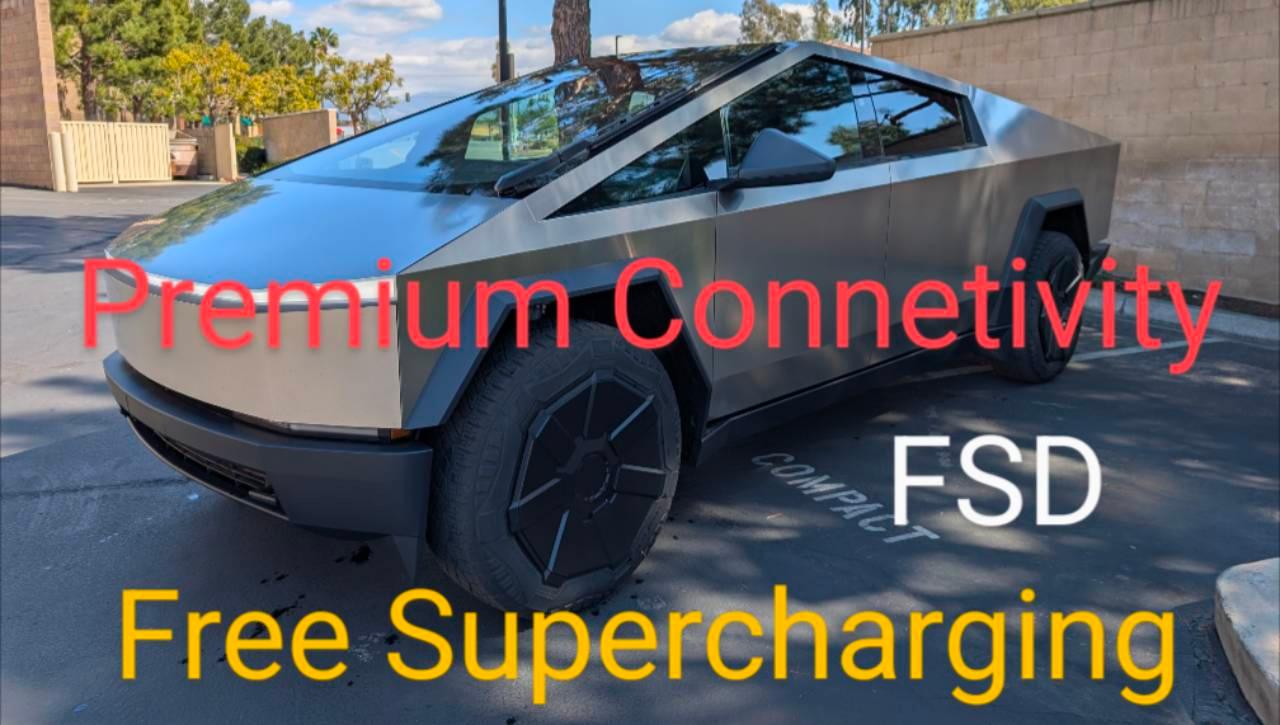 Tesla Cybertruck 2025 rental in Yucca Valley, CA by Richard Turo