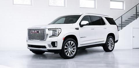 GMC Yukon 2023