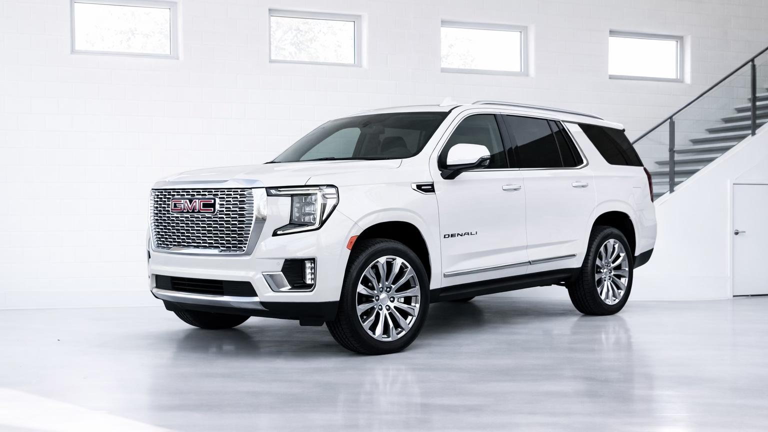 GMC Yukon 2023 in 