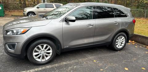 Kia Sorento 2018