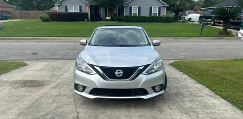 Nissan Sentra 2018