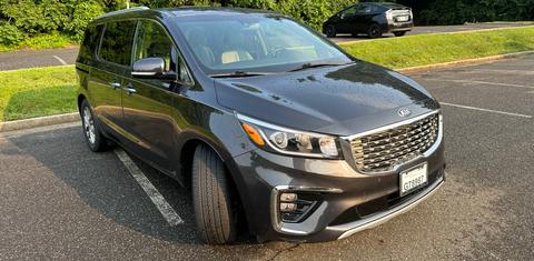 Kia Sedona 2020