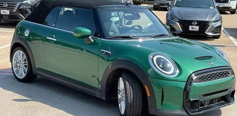 MINI Convertible 2024