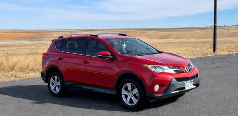 Toyota RAV4 2015