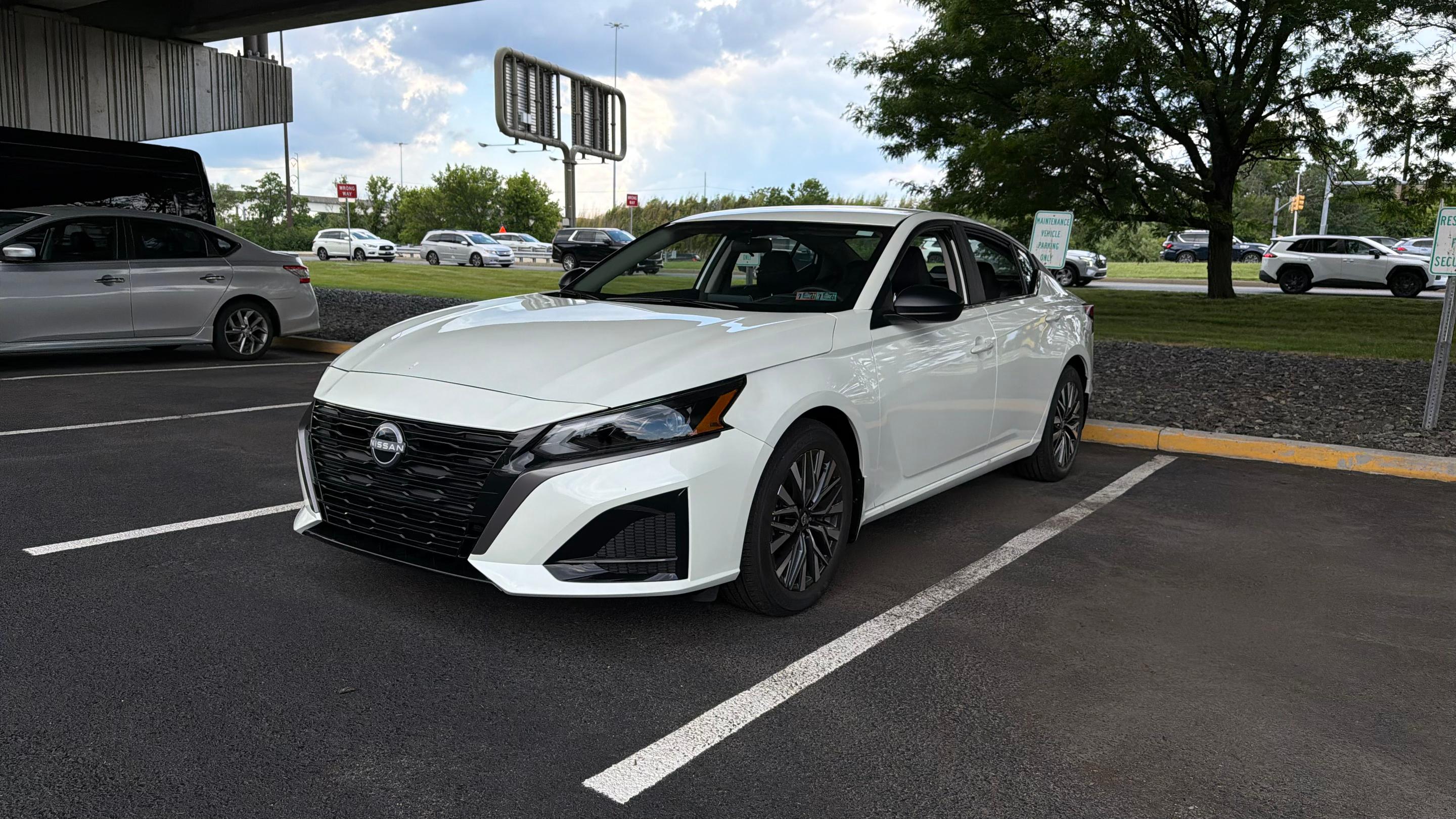 Nissan Altima 2026 in Philadelphia, PA