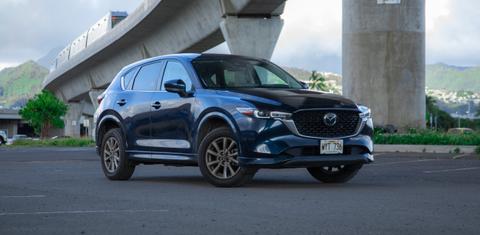 Mazda CX-5 2024