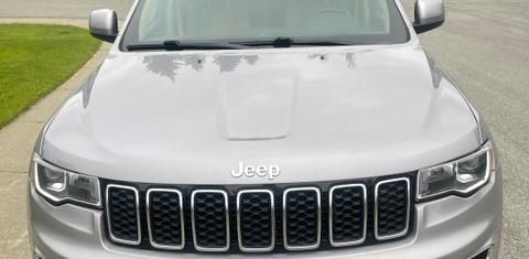 Jeep Grand Cherokee 2018