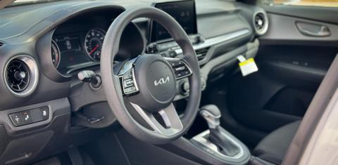 Kia Forte 2023