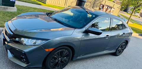 Honda Civic 2019