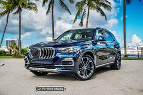 BMW X5 car