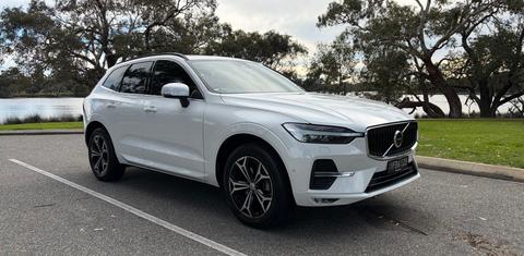 Volvo XC60 2021