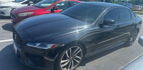 Jaguar XF 2022