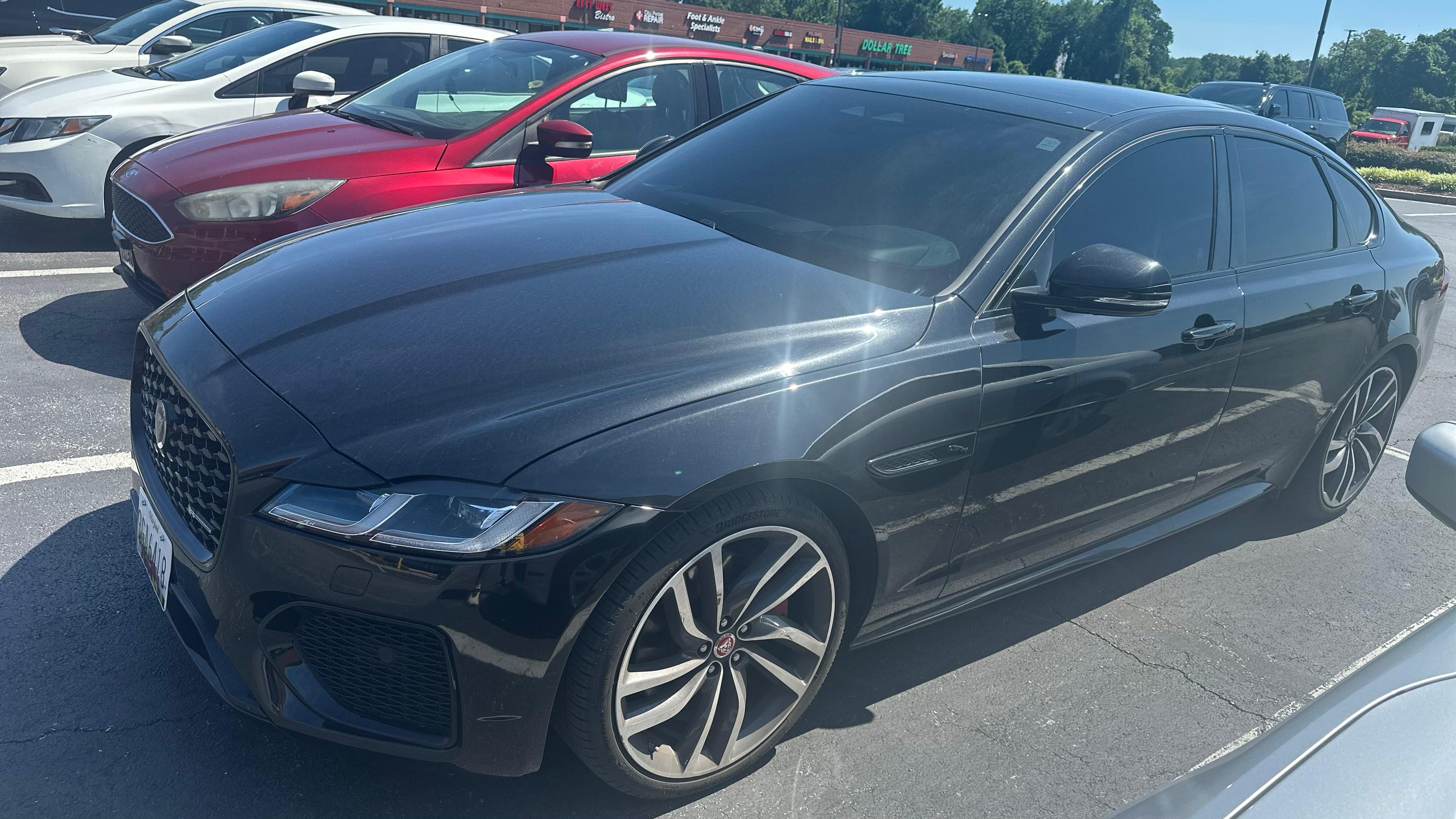 Jaguar XF 2022 in Baltimore, MD
