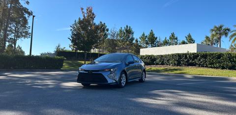 Toyota Corolla 2025