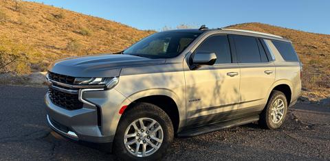 Chevrolet Tahoe 2023