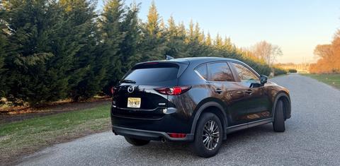 Mazda CX-5 2017