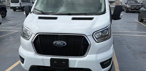Ford Transit 2023