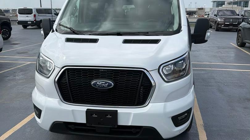 Ford Transit 2023 in Houston, TX
