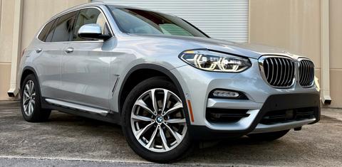 BMW X3 2019