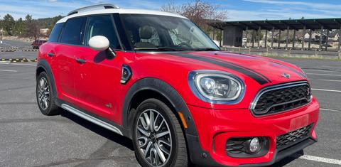 MINI Countryman 2018