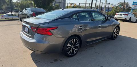 Nissan Maxima 2018