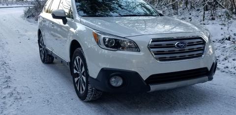 Subaru Outback 2015