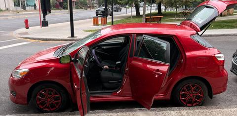 Toyota Matrix 2014