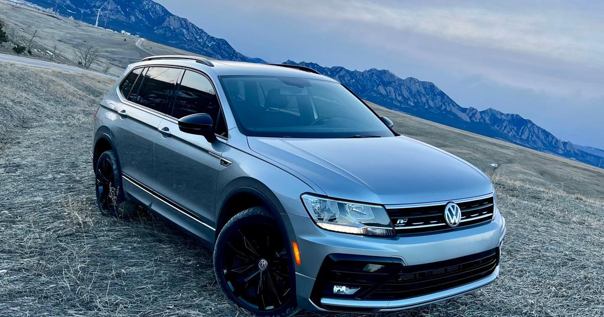 Volkswagen Tiguan 2020 rental in Thornton, CO by John Z. Turo