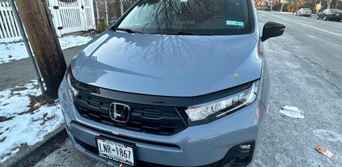 Honda Odyssey 2025