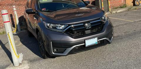 Honda CR-V 2021