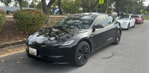 Tesla Model 3 2025