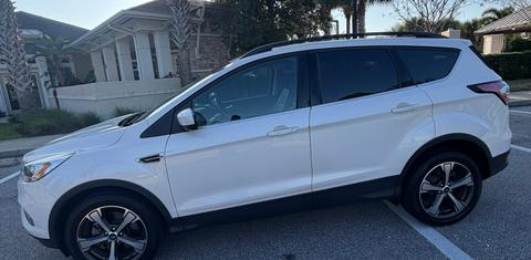 Ford Escape 2018