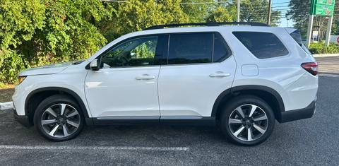 Honda Pilot 2023