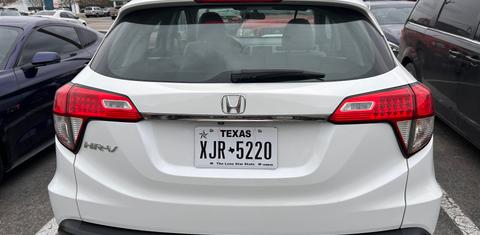 Honda HR-V 2021