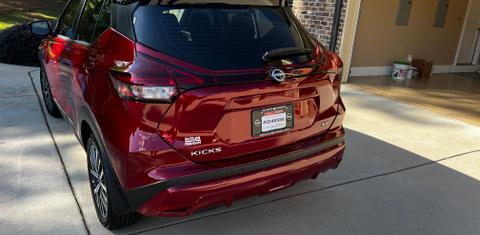 Nissan Kicks 2024