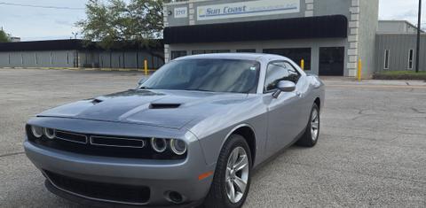 Dodge Challenger 2018