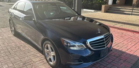 Mercedes-Benz E-Class 2014