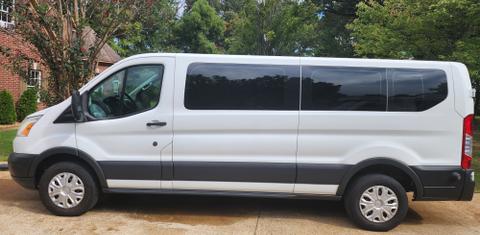 Ford Transit 2017