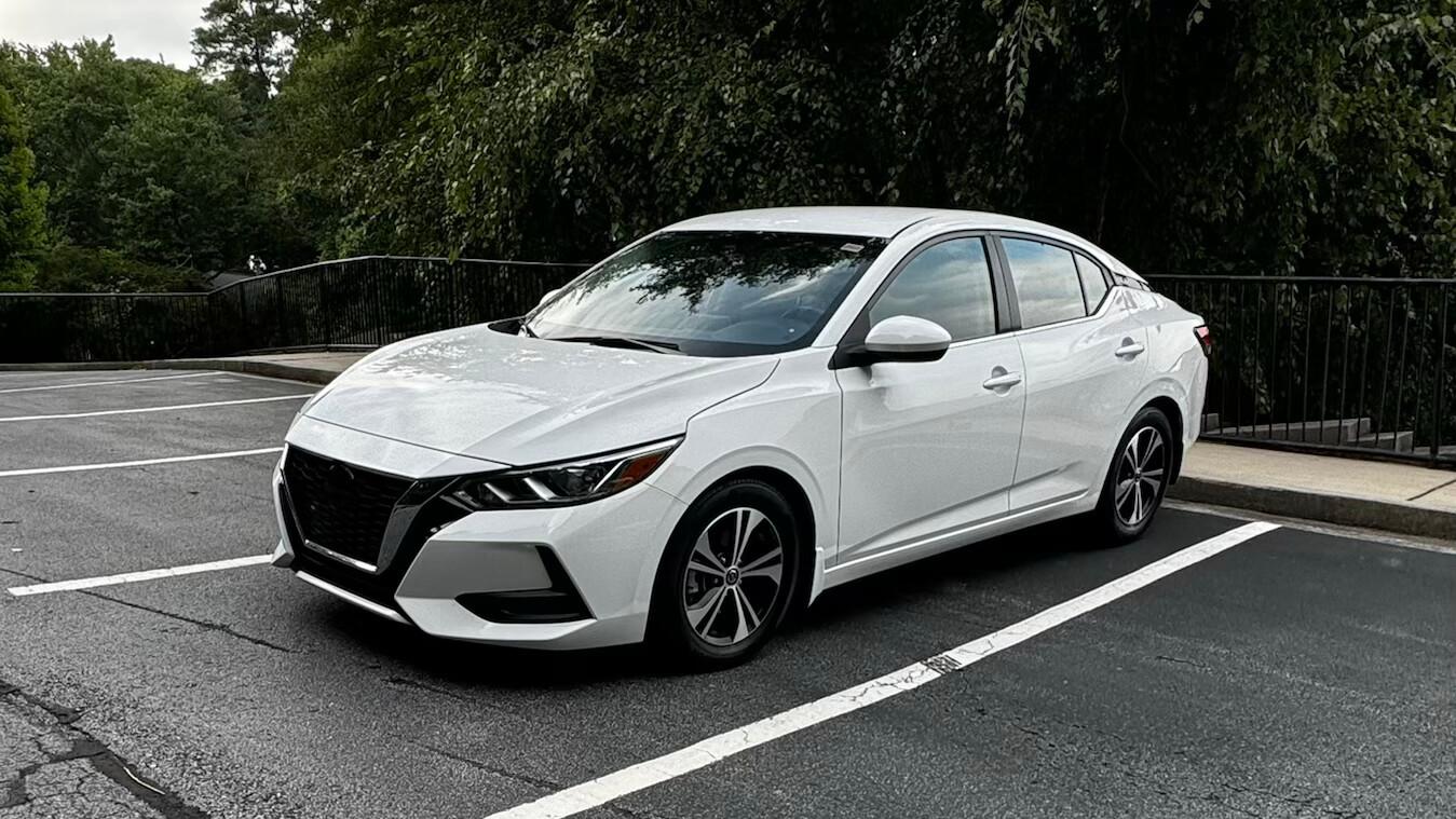 Nissan Sentra 2022 in 