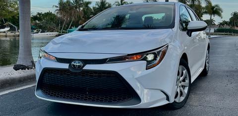 Toyota Corolla 2021