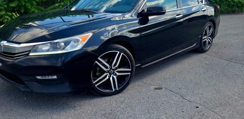 Honda Accord 2016