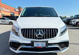 Mercedes-Benz V-Class car