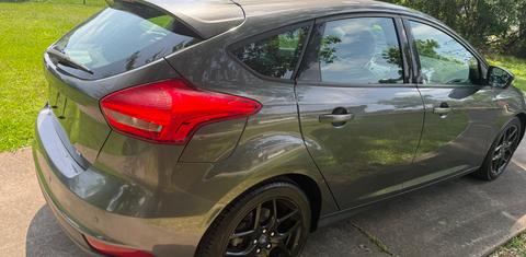 Ford Focus 2016
