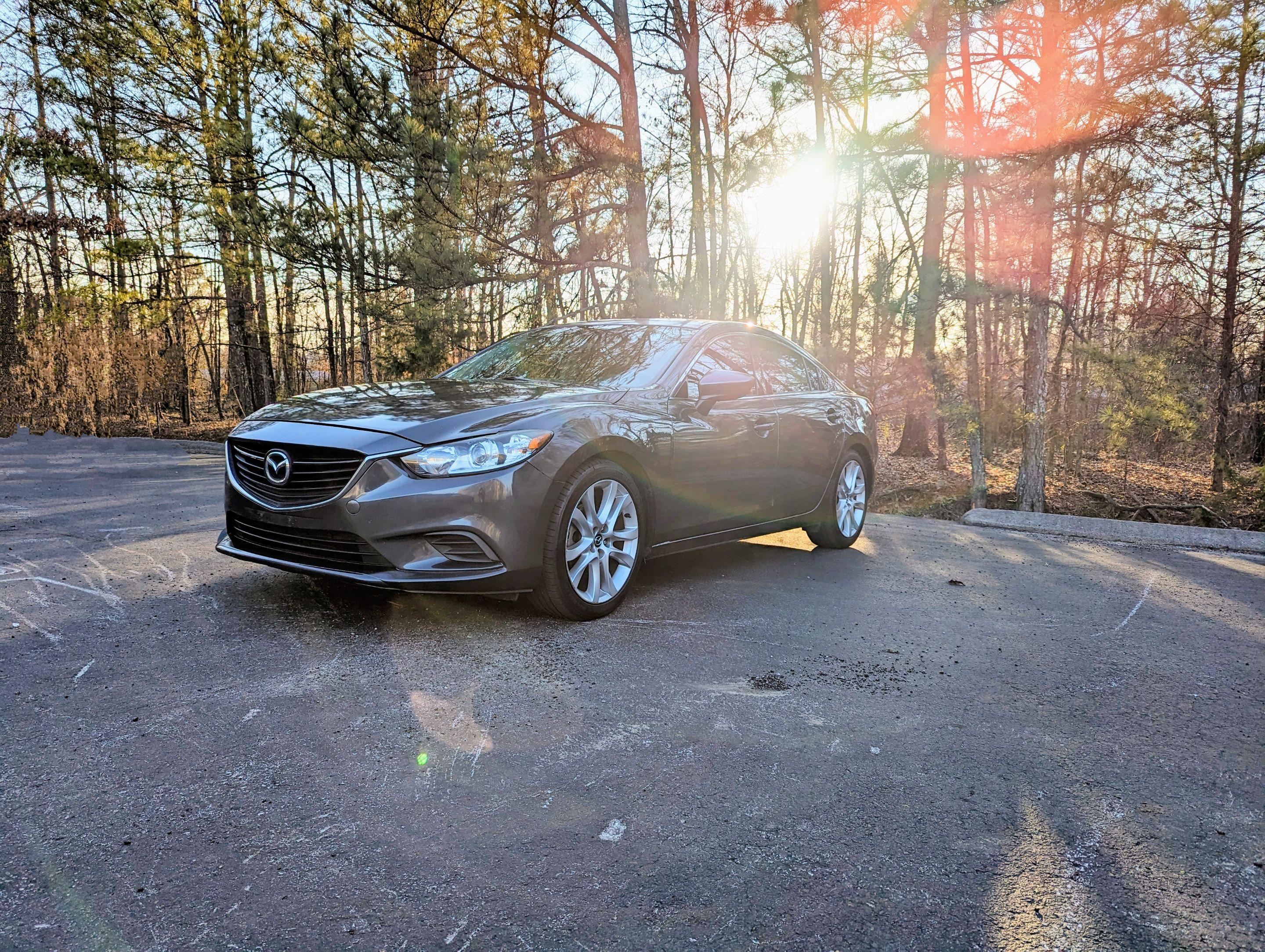Mazda Mazda6 2015 in 