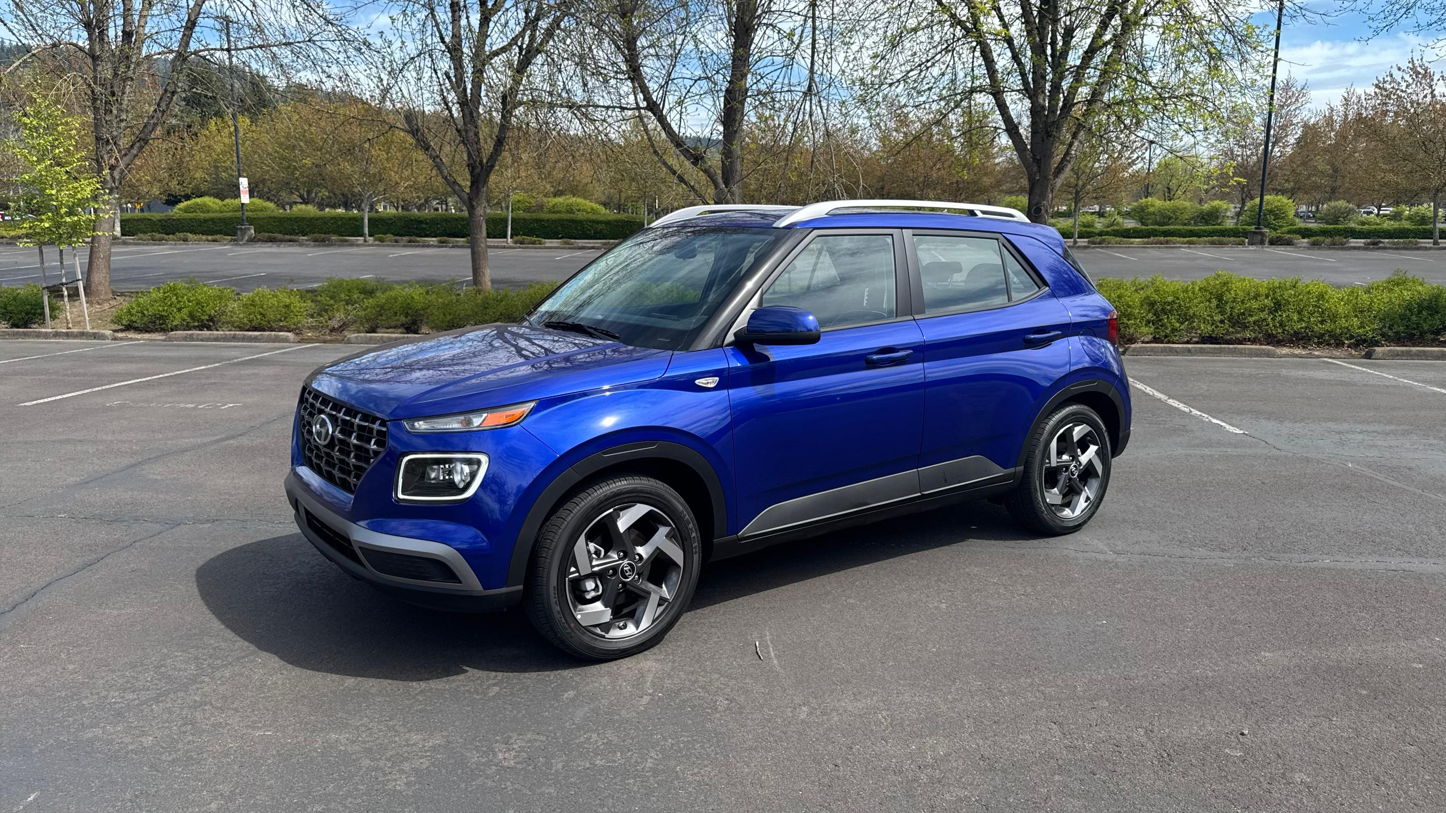 Hyundai Venue 2025 in Eugene, OR
