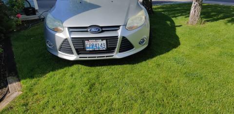 Ford Focus 2013