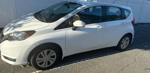 Nissan Versa Note 2018