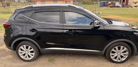 MG ZS 2022