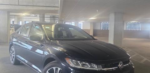 Volkswagen Jetta 2025