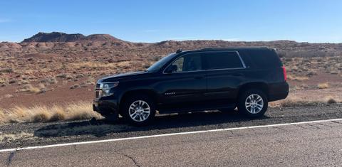 Chevrolet Tahoe 2020